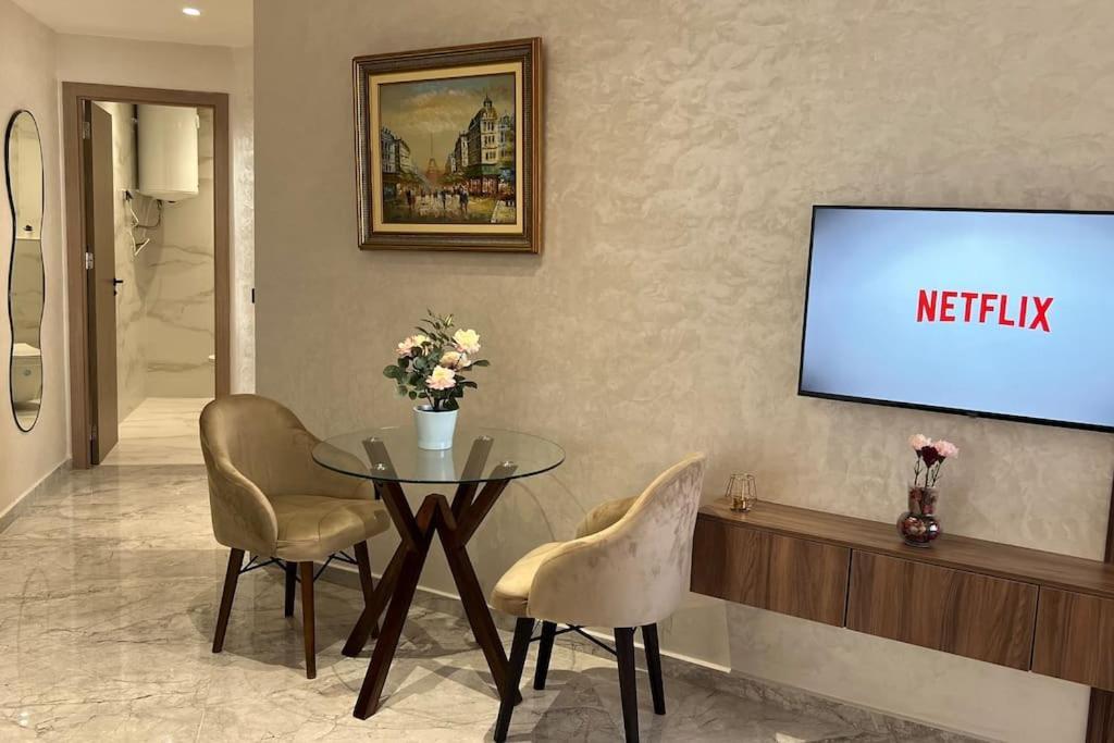 S18 Moderne En Centre-ville Proche Maarif, Bourgogne & Corniche Appartement