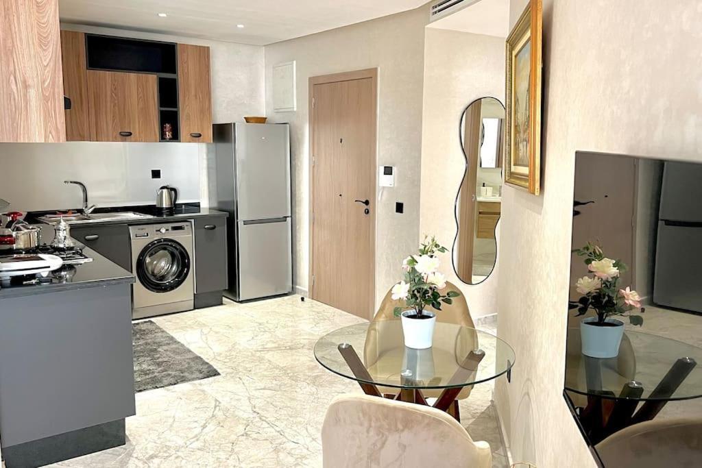 Appartement S18 Moderne En Centre-ville Proche Maarif, Bourgogne & Corniche *