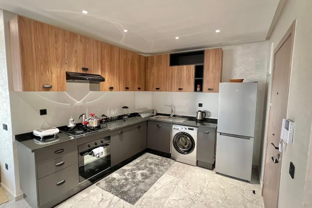 Appartement S18 Moderne En Centre-ville Proche Maarif, Bourgogne & Corniche