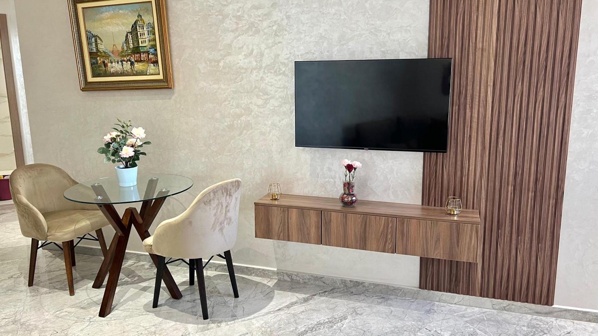 S18 Entre Maarif, Bourgogne & Corniche Apartamento Casa Blanca