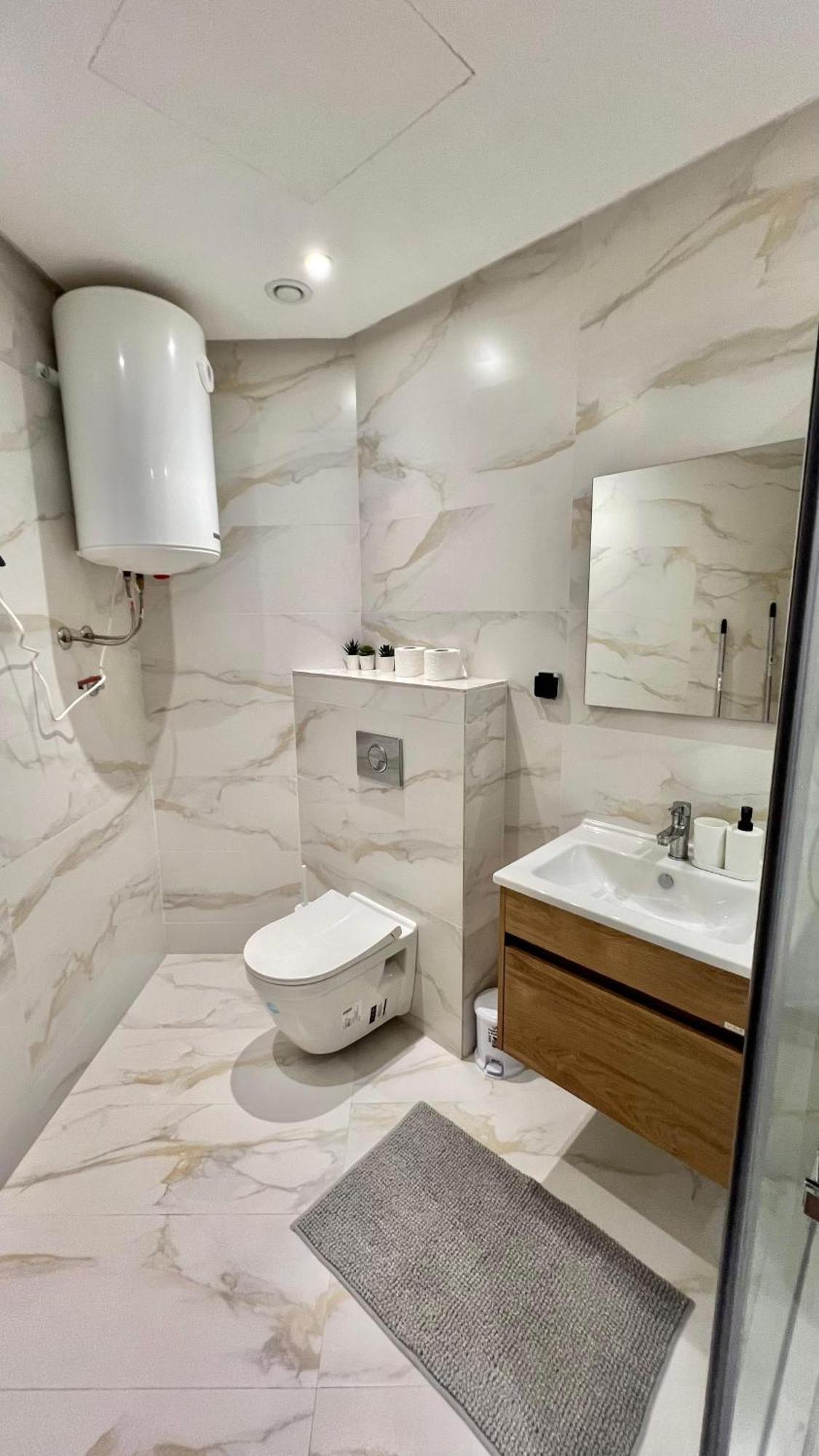 Apartamento S18 Entre Maarif, Bourgogne & Corniche Casa Blanca